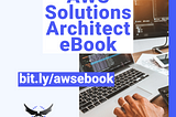 Are you thinking about dong the AWS Solutions Architect? This eBook will make sure that you pass the AWS Associate Exam. http://bit.ly/awsebook #aws #cloud #architect #engineer