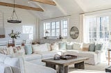 15 Farmhouse Living Room Decor Ideas — Lil Dutch Uncle