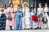 Tokyo Street Fashion