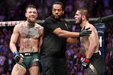 UFC 229 - Entertainment vs Sport
