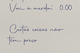 Quem disse que você tem que fazer terapia?