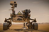 First Flight on Mars: Mars 2020