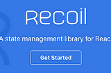 Recoil 사용을 왜 안하는지 궁금했다