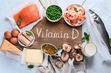 Vikings and Vitamin D