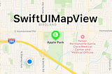 MapKit SwiftUI