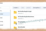Synology Active Backup for Business: How to Create Encrypted Backups