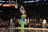 The NBA Dunk Contest Is Boring
