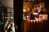 Mixtape el primer y único bar kissa en Buenos Aires con barra omakase