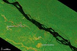 Wetland Protection: Let Satellite Take You to Explore Lost “Wizard of Oz”