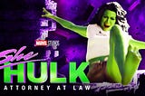 I can’t stop thinking about She-Hulk’s feet