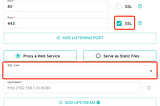 How to Set Up SSL Protocols and Cipher Suites with SafeLine WAF