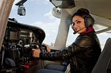 Bhanu Choudhrie on How the Pilot Shortage Can Increase Women on the Flight Deck