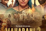 Download Maharani Season 2 Hindi WEB-DL 720p & 480p ALL Episodes Free Download