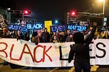 Is Black Lives Matter Too Safe?