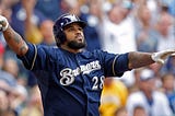 Player Spotlight: Prince Fielder