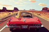 Don’t look Back