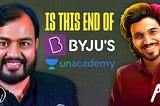 Youtube’s Paid Courses: Is it the end for Unacademy, Byju’s, and other ed-tech startups?