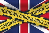 Coronavirus Lockdown Banner