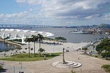 Analysis of venues in Rio de Janeiro’s Centro.