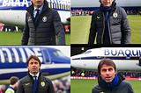 What We Can Learn from Antonio Conte Flying with Ryanair