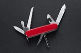 The History and Features of a Swiss Army Knife