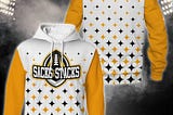 NFL Pittsburgh Steelers Fanatics 3D Hoodie