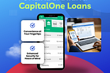 Explore The Benefits Of Capital One Online Banking