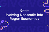 Evolving Nonprofits into Regen Economies