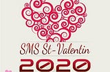 SMS St-Valentin 2020