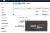 ขยายขนาดฮาร์ดดิสก์ให้กับ AWS EC2