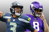Data Analytics for Football: Why the Vikings lost to the Seahawks