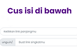 Review Ungu.in, Link Shortener Aesthetic Alternatif Bit.ly Yang Cepat & Praktis