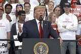 Trump in Kentucky: What’s With the Shirts?