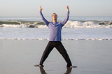 Two Qi Gong Exercises to Strengthen the Water Element This Winter Season