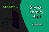 Top 3 Stylish Shopify Totem Show Apps