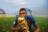 Golden Boys of Yesteryear: Kylian Mbappé