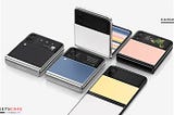 According to reports, the Samsung Galaxy Z Flip 4 smartphone will be available in a range of…
