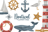Nautical Clipart Free