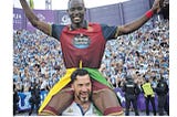 Depor return to the top table