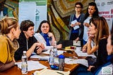 Building feminist movement leadership in Ukraine