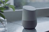 Big Data for Babies — Using Google Home to log the activity of a newborn.