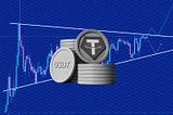 TETHER WILL DISAPPEAR SOON, THANKS TO USDC DOMINANCE AND EXCHANGES DUMPING