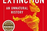 (*PDF)->READ The Sixth Extinction: An Unnatural History By Elizabeth Kolbert BOOKS