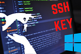 How to create an SSH key for your GitHub using windows??? — Share Tech Idea