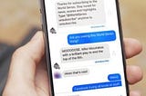 HOW TO LEVERAGE FACEBOOK MESSENGER BOT FOR YOUR BUSINESS AND BRAND