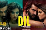 DIL: Ek Villain Returns Lyrics — Raghav Chaitanya