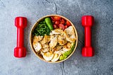 Sports nutrition and body health