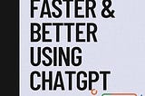 Chatgpt Proofread