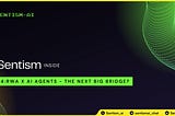 S-Inside #4: RWA x AI Agents — The Next Big Bridge?