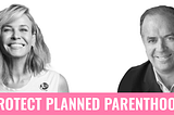 Protect Planned Parenthood
